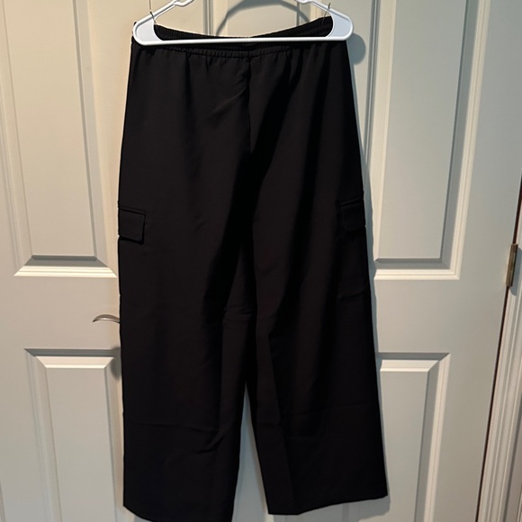 Athleta Cargo Black Pants - Picture 9 of 9